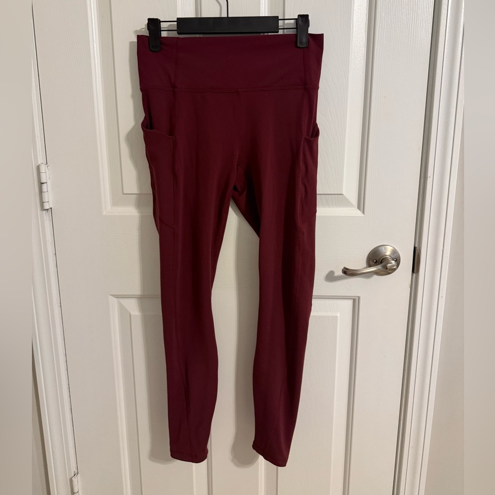 Fabletics Pure Luxe Leggings with Pockets